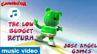 The Gummib&auml;r Song on FL studio Weekly series 5: Low budget return - My Music video version 