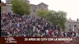 ROMERIA VIRGEN CABEZA 2015   Canal Sur Parte I