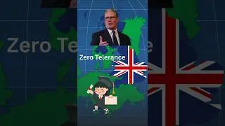 Starmer's SHOCKING Response to London Protestors #shorts