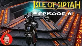 Conan Exiles - Isle of Siptah 61: Setting Off a Level 4 Surge