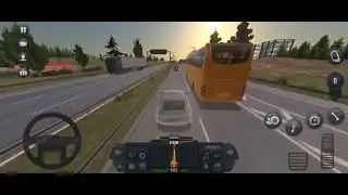 Audi S7 realistic driving skills #trucksimulatorultimate #audilover #Gemplay