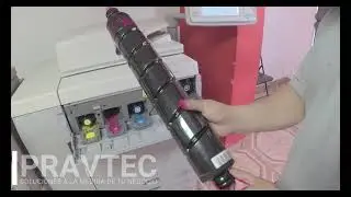 RECARGA DE TONER T02