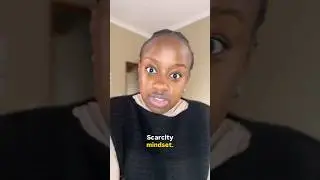 Lesson 5 of 30 Where your energy goes, life follows ✨ Scarcity mindset won&rsquo;t take you far