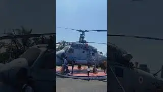 Naval base museum Goa