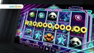 LottoStar's SlotPot Winner