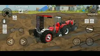 Off reading Tractor video games power full Tractor