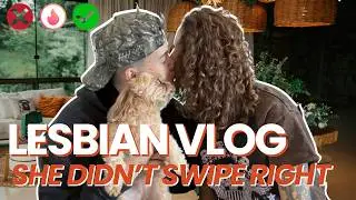 Lesbian Love Story | How We Met | Lesbian Couple