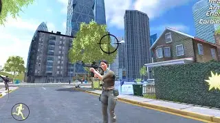 Super Miami Girl : City Dog Crime - Gameplay Trailer (Android, iOS)