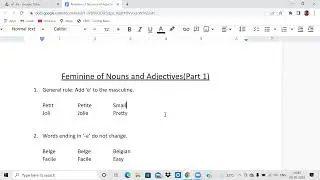 FRENCH A1 MAY 2022 OFFLINE (5TH SESSION)  CLASSROOM / ONLINE CLASS SCHEDULED ON FRIDAY 20/05/2022