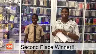 Best Apps Technology Second place winner of $5000 from Best Apps Competition