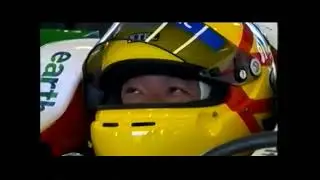 2008 November 25 - Honda RA108 penultimate test by Hisashi Tsukahara @ Twin Ring Motegi road course