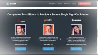 Bitium Products In Single Signon Application Server Backup