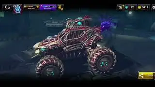 trailer race:rocket arena car ekstrime- new