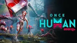 Once Human Black heart Live Exploration &ndash; Phykick Gamer Malayalam