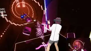 TONES AND I - DANCE MONKEY [Beat Saber]