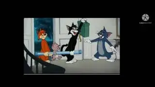 BLUE TOM, BLACK TOM, ORANGE TOM, AND TYKE