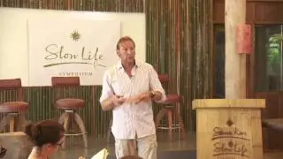 2013 SLOW LIFE Symposium - Jochen Zeitz Presentation