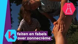 feiten en fabels over zonnecr&egrave;me