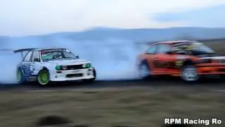 Drift Tests Prejmer Circuit 6 Noiembrie 2016