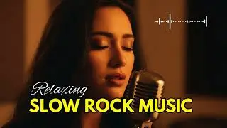 🎧 Late Night Slow Rock Ballads | Sad Romantic Love Songs