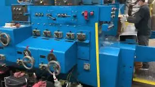 Ward 38&rdquo; flexo