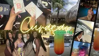 Travel Vlog:96 HOURS IN CURAÇAO +JET SKIING +ATV+SEEING MAMBO BEACH +MORE