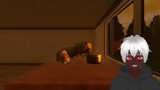 Taking care of a BugDog... | [Petsitting Gameplay]