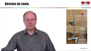 4.6 - Expériences : Potentiels thermodynamiques (2)