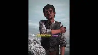 The Evolution Of Jack Marston 🔥 - #rdr2 #shorts #reddeadredmption #recommended #viral #edit