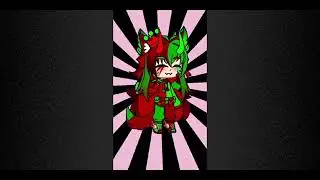 Це мої старі відео (50). Частина перша Без оригінальної музики #redgreen15 #animation #gacha 