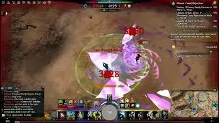 GUILD WARS 2 DRUID ROAMING WVW  by (Sou Besta) Player INICIANTE de WvW! #6 (Somente C&Acirc;MERA ACTION)