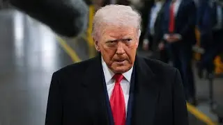 Trump sends second aircraft carrier to the Middle East amid tensions with Iran