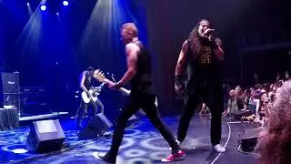 W.E.T. medley at Monsters of Rock Cruise 2019