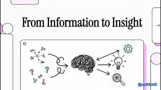 09. Research & Data Analysis with ChatGPT & Generative AI - The Transformed Analyst&rsquo;s Journey