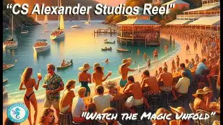 CS Alexander Studios &ndash; Storytelling in Motion