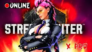 🔴SF6 LIVE | C-VIPER  RANKED sets | high elo gameplay⚡