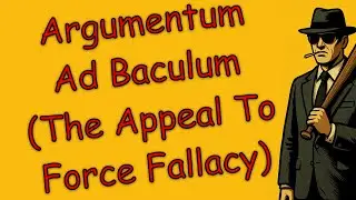 Argumentum Ad Baculum (The Appeal To Force Fallacy)