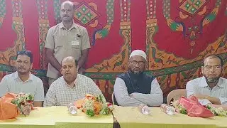 MLC Amer Ali Khan&rsquo;s Visit to Help Welfare Society | Grand Welcome & Public Issues Discussed