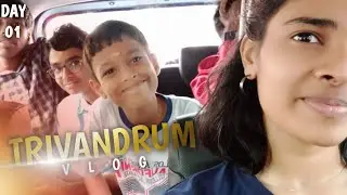 22-4-2023||Trivandrum vlog||Day 1||