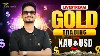 Day 38 | 🏆Scalp Gold Like a Pro | Lalit.forex Live Trading