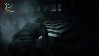 The Evil Within&reg; 2 how to get through the electrified barbwire