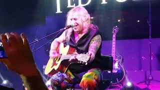 Ted Poley (Danger Danger), Rob Wylde & Kim Jennett (Live in Stoke 30/03/2023)