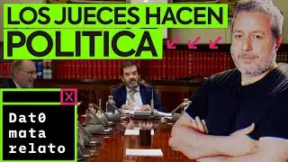 Impunidad ante el glorioso Alzamiento Judicial | DATO MATA RELATO