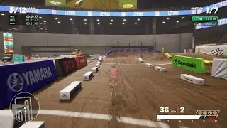 MX vs ATV Legends Indianapolis Race Part 1
