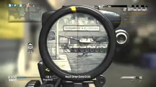 Quad on screen