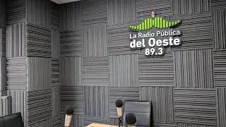 🔴Estación Ituzaingó  | La Radio Pública del Oeste 89.3
