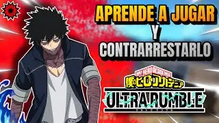 Guía Avanzada de Dabi Striker || MY HERO ULTRA RUMBLE