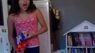 10 TYPES OF GIRLS AT A SLEEPOVER!
