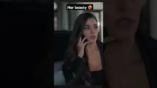Hande er&ccedil;el ❤️  #drama #turkey #pyarlafzonmaikahan #hayat #beautiful #anotherlove #shorts #series
