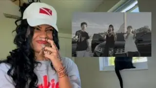 (GRINGA REACT) YOUNG MASCKA - BYE (FT. DUZZ, MC IGU) #eua #react 🇺🇸